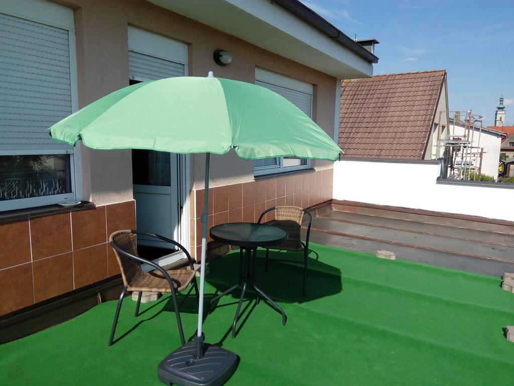 Apartman Luznicka, Soběslav Eksteriør billede